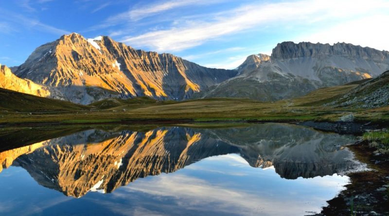 Parco Nazionale D’Abruzzo, Lazio E Molise: Paesaggio, Flora E Fauna ...