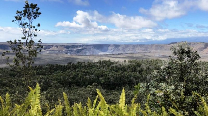 Parco nazionale Vulcani delle Hawaii
