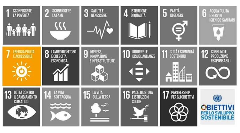 Agenda 2030 – Obiettivo 7
